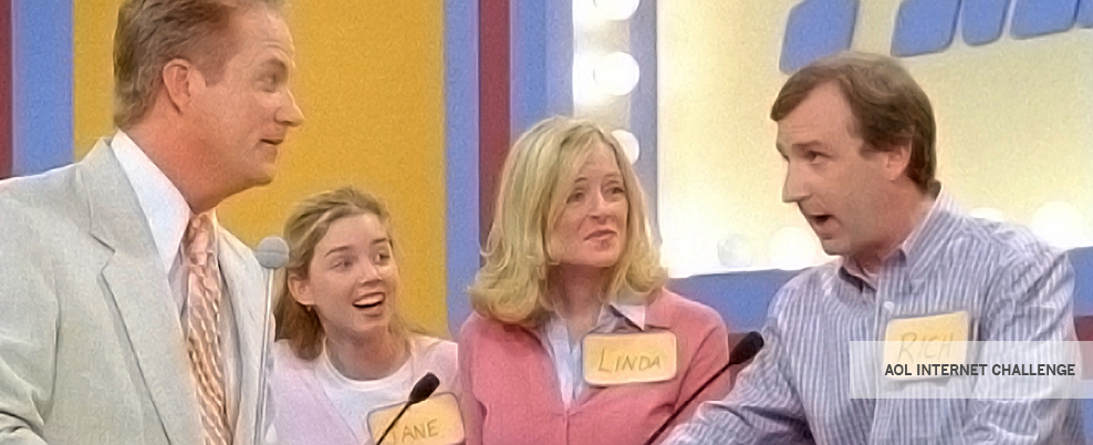 AOL Internet Challenge